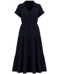 Xirena - Larissa Tiered Dress - Lyst