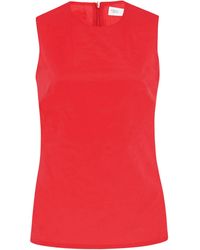 Rosetta Getty - クルーネック タンクトップ - Lyst