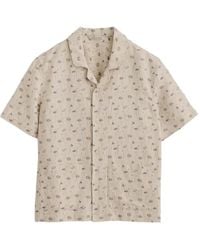 A Kind Of Guise - Salvi Floral-Print Shirt - Lyst