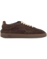 Soldini 80 - Akira Amalfi Suède Sneakers - Lyst