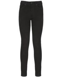Dondup - Logo-Detail Jeans - Lyst