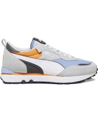 PUMA - Rider Fv Future "blue" スニーカー - Lyst