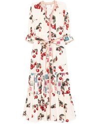 CAMILLA - Vestido camisero Notes From The Road - Lyst