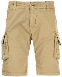 Alpha Industries - Cargo Shorts - Lyst