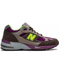 New Balance - X Stray Rats 991 ローカット スニーカー - Lyst