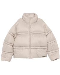 Axel Arigato - High-Neck Padded Jacket - Lyst
