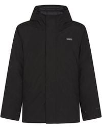 Patagonia - Chaqueta Stormshadow con capucha - Lyst