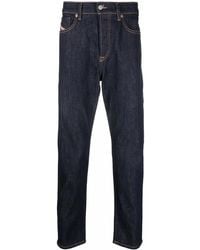 DIESEL - 2005 D-Fining Z9B89 Tapered Jeans - Lyst