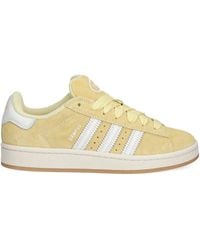 adidas - Campus 00S Suede 3-Stripes Sneakers - Lyst