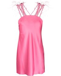 Cult Gaia - 'karosi' Slip Dress - Lyst