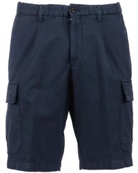 Briglia 1949 - Cargo-Pockets Shorts - Lyst