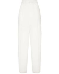 Philipp Plein - Pantaloni Con Piega - Lyst