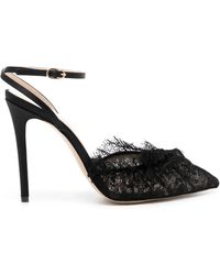 Andrea Wazen - Franca 105mm パンプス - Lyst