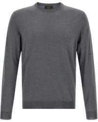 Zanone - Pullover mit Rundhalsausschnitt - Lyst