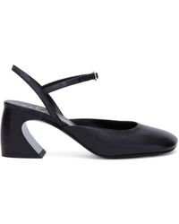 3.1 Phillip Lim - Mary Jane 65mm Leather Pumps - Lyst