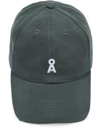 ARMEDANGELS - Yenaas Bold Logo-Embroidered Baseball Cap - Lyst