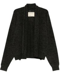 Frenckenberger - Open-Front Cardigan - Lyst