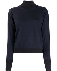 Golden Goose - Roll Neck Jumper - Lyst