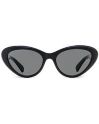 Gucci - Occhiali Da Sole Cat-Eye - Lyst