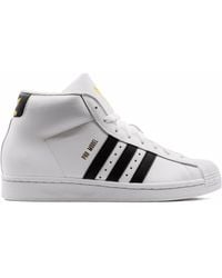 adidas - Baskets Montantes Pro Model - Lyst