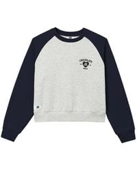 Chocoolate - Logo-Print Raglan-Sleeve Sweater - Lyst