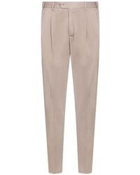 PT Torino - Pantalon À Design Plissé - Lyst