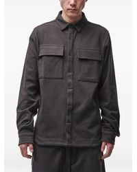 Thom Krom - Flap-Pocket Shirt - Lyst