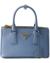 Prada - Borsa Galleria Mini - Lyst