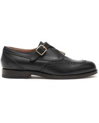 SCAROSSO - Olga Loafers - Lyst