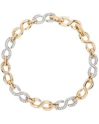 Swarovski - Dextera Crystal-Detail Bracelet - Lyst