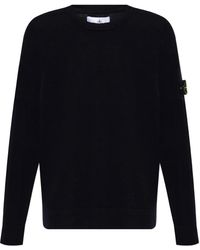 Stone Island - Sweaters - Lyst