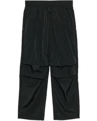 New Balance - Logo Drawstring Track Pants - Lyst