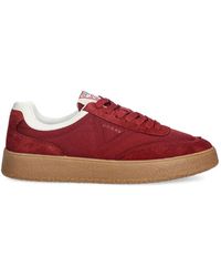 Guess - Wimoh Lace-Up Sneakers - Lyst