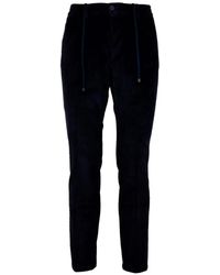 Cruna - Corduroy Drawstring Trousers - Lyst