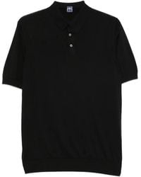 Fedeli - Buttoned Polo Shirt - Lyst