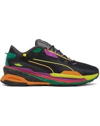 PUMA - Extent Nitro Lace-Up Sneakers - Lyst