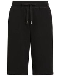 Dolce & Gabbana - Shorts Black - Lyst