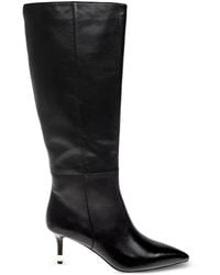 Furla - Aria Stiefel Mit Spitzer Kappe - Lyst