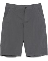 YMC - Twisted Seam Shorts - Lyst
