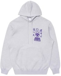 Edwin - Hoodie Sora Yasube À Imprimé Graphique - Lyst