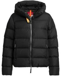 Parajumpers - Jinny Hooded Down Jacket - Lyst