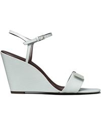 Tory Burch - Gigi Wedge Sandal - Lyst