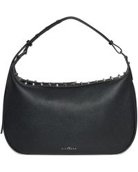 John Richmond - Studded Shoulder Bag - Lyst