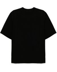 CROQUIS - Camiseta con cuello redondo - Lyst