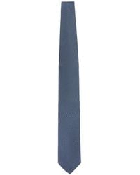 Lanvin - Patterned Tie - Lyst