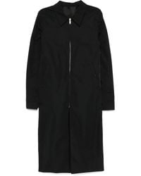 Rick Owens - Brad Trench Coat - Lyst