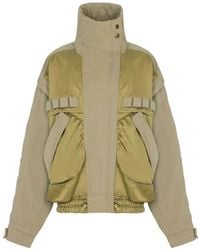 Balmain - Bomber Jacket - Lyst
