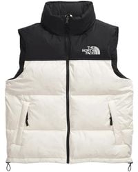 The North Face - 1996 Retro Nuptse Gilet - Lyst