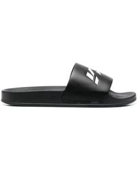 VTMNTS - Logo Print Slides - Lyst