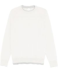 Eleventy - Wool Sweater - Lyst